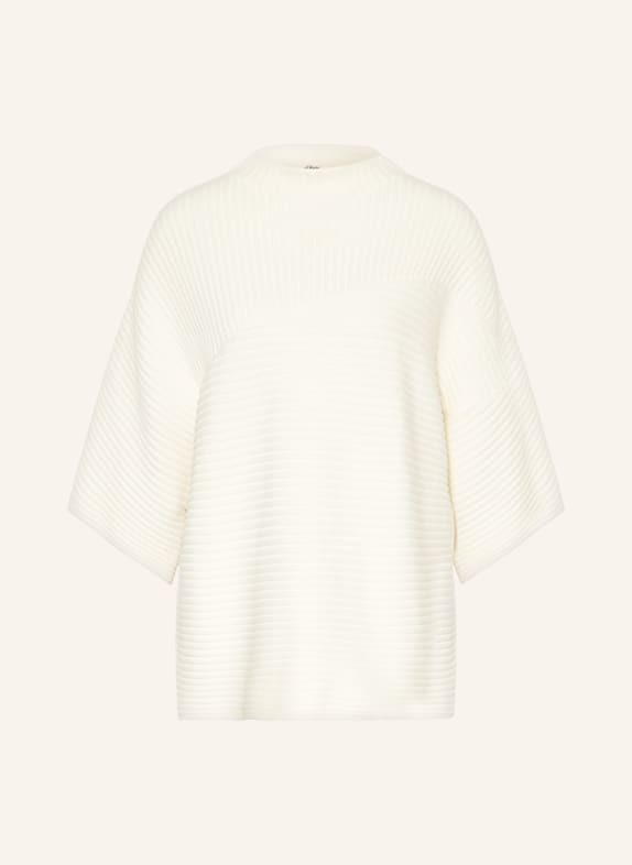 s.Oliver BLACK LABEL Sweater WHITE