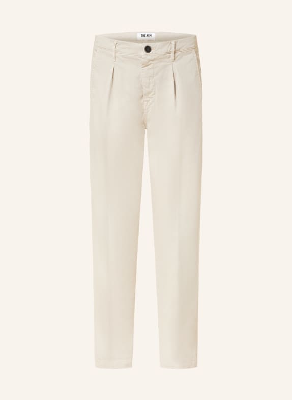 THE.NIM STANDARD Chino PINCE Extra Slim Fit CREME
