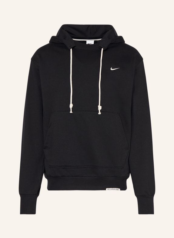 Nike Sweatshirt STANDARD ISSUE DRI-FIT BLACK