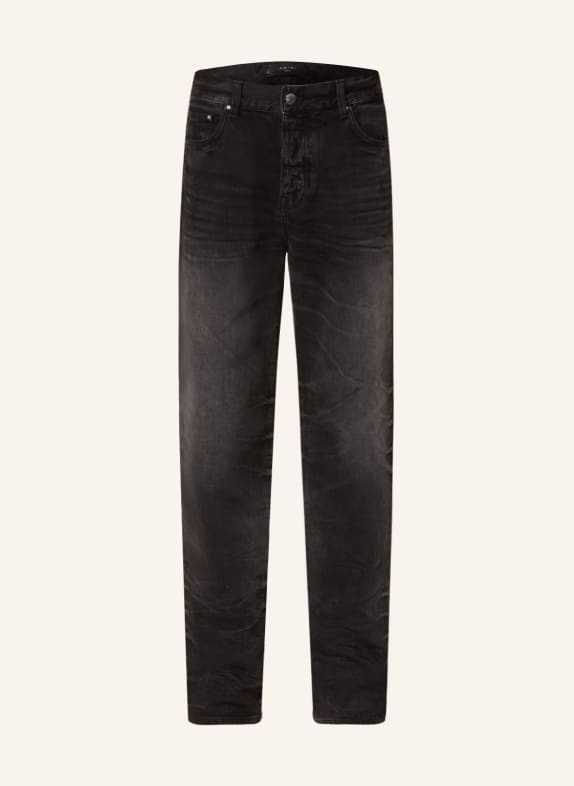 AMIRI Jeans Straight Fit 518 FADED BLACK