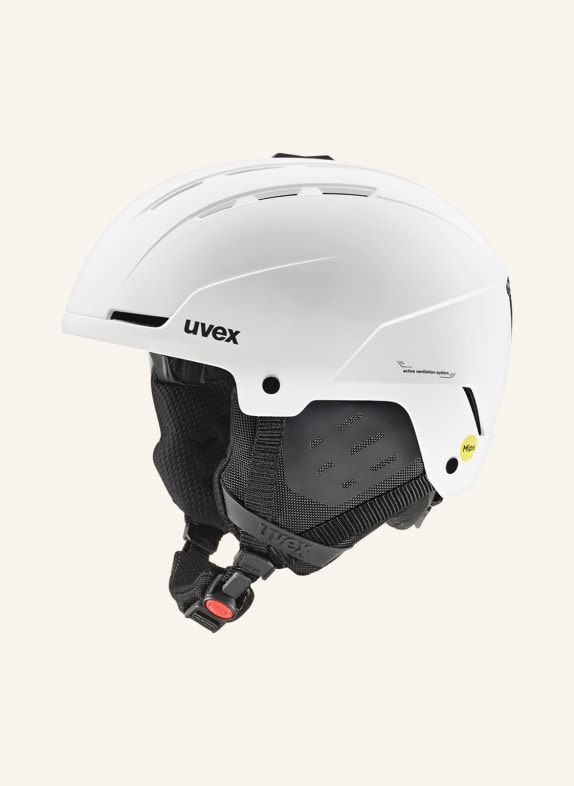 uvex Ski helmet STANCE MIPS WHITE
