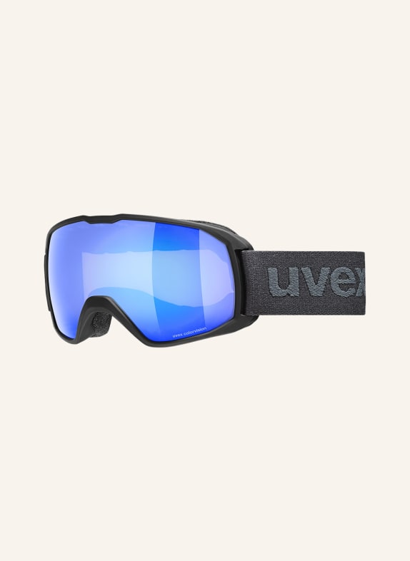 uvex Ski goggles XCITD CV LILA/BLUE