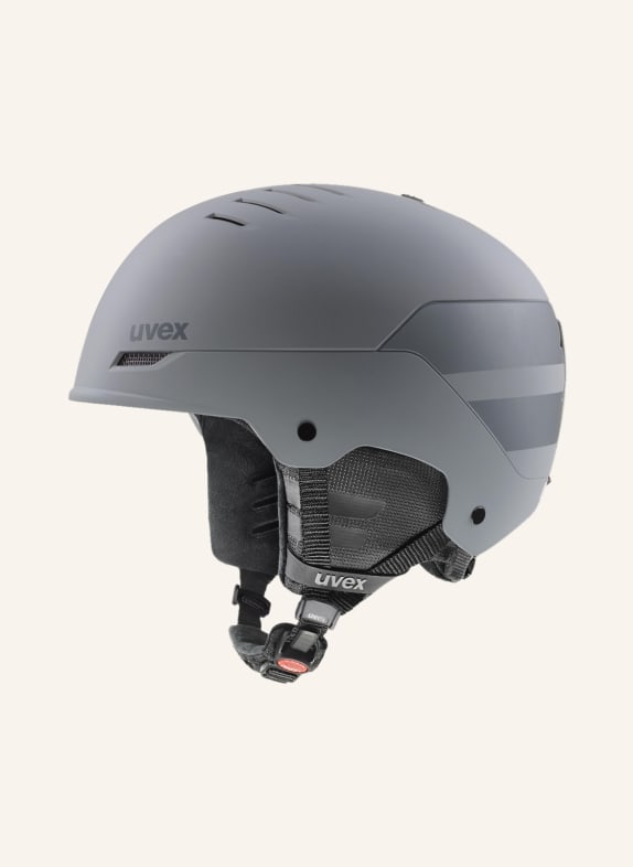 uvex Ski helmet WANTED GRAY