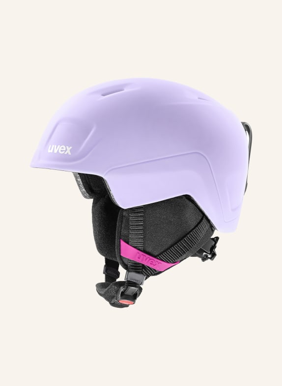 uvex Ski helmet HEYYA PRO LIGHT PURPLE