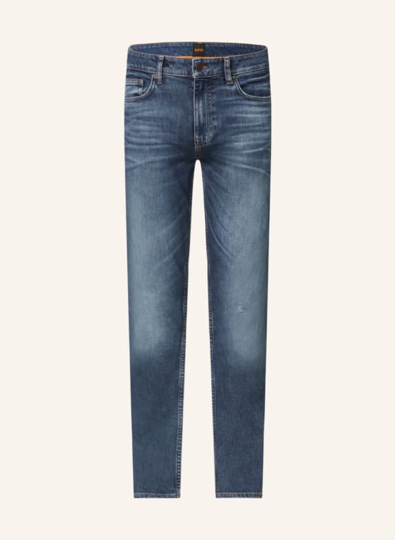 BOSS Jeans DELAWARE Slim Fit 407 DARK BLUE