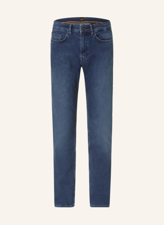 BOSS Jeans DELAWARE Slim Fit 414 NAVY