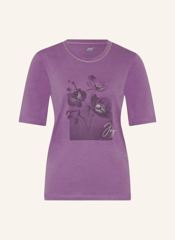 JOY sportswear T-Shirt TALA LILA
