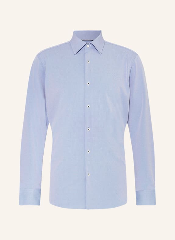 BOSS Jersey shirt JOE PERFORMNACE regular fit LIGHT BLUE