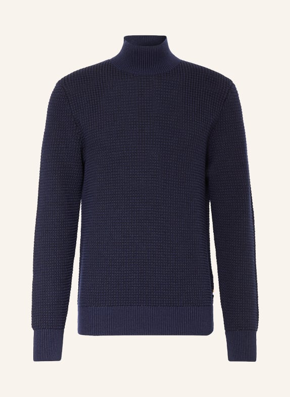 BOSS Sweater MAURELIO DARK BLUE