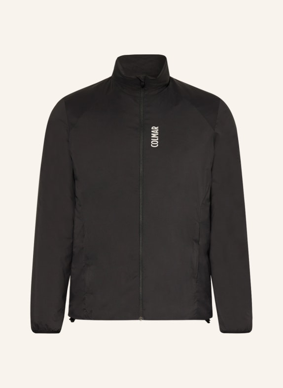 COLMAR Outdoor jacket BLACK