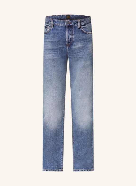 BOSS Jeans RE.MAINE Regular Fit 416 NAVY