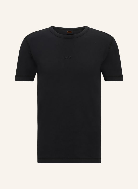 BOSS T-shirt TOKKS BLACK