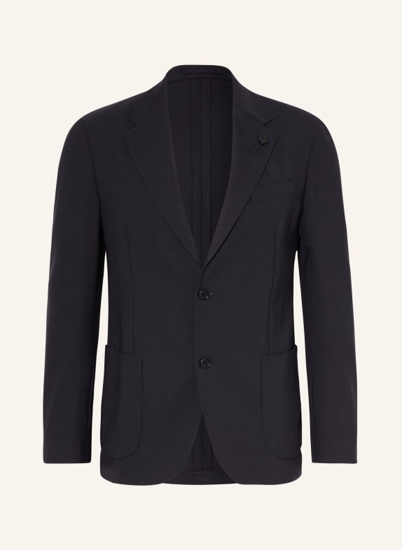 LARDINI Suit jacket extra slim fit 850 NAVY