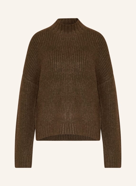 ENVII Sweater ENLEMUR BROWN