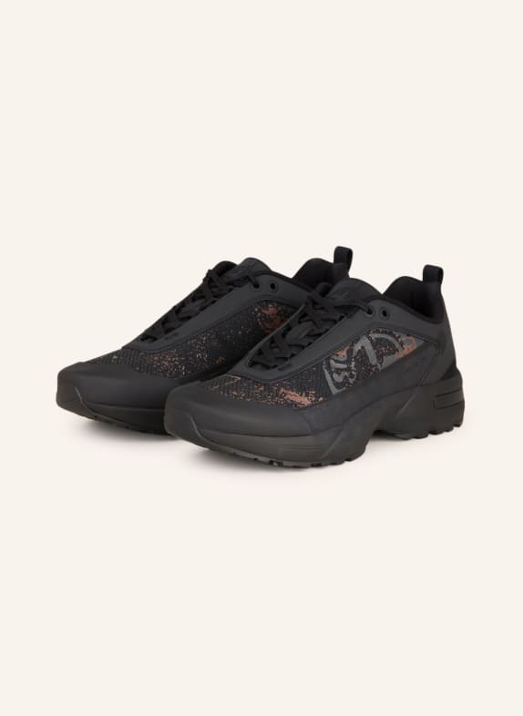 STONE ISLAND Sneakers GRIME BLACK