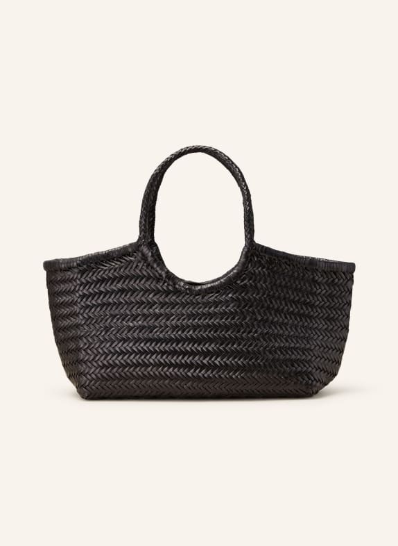 DRAGON DIFFUSION Torba shopper NANTUCKET BIG CZARNY