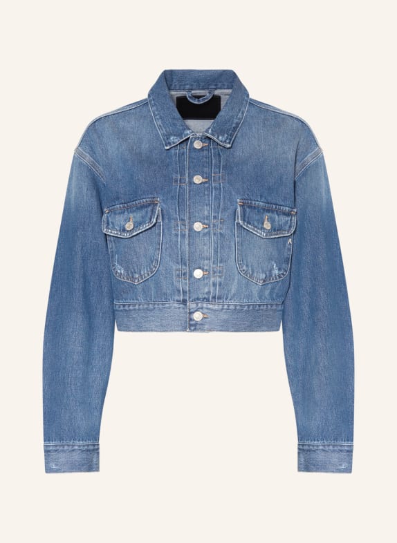 REPLAY Jeansjacke 009 MEDIUM BLUE
