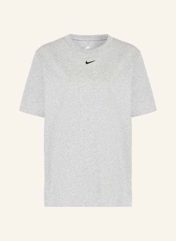Nike T-Shirt GRAU