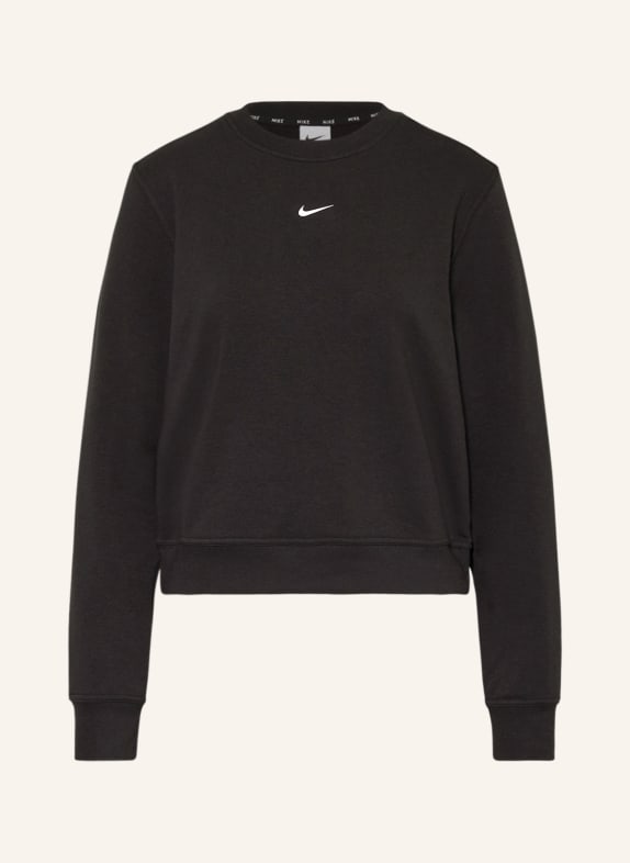 Nike Sweatshirt DRI-FIT ONE SCHWARZ