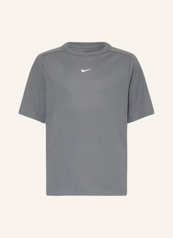 Nike T-shirt MULTI SZARY