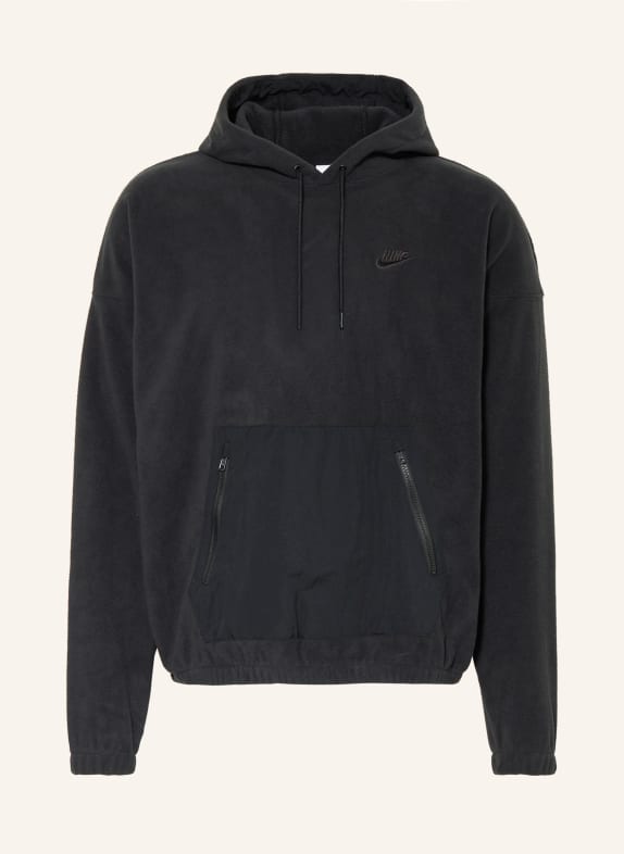 Nike Fleece hoodie CLUB BLACK