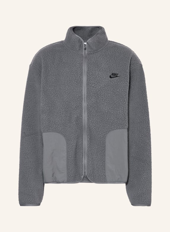 Nike Fleece jacket CLUB GRAY