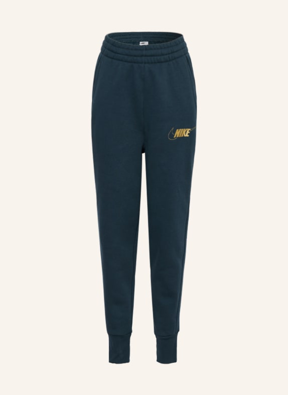 Nike Spodnie dresowe SPORTSWEAR CLUB FLEECE PETROL