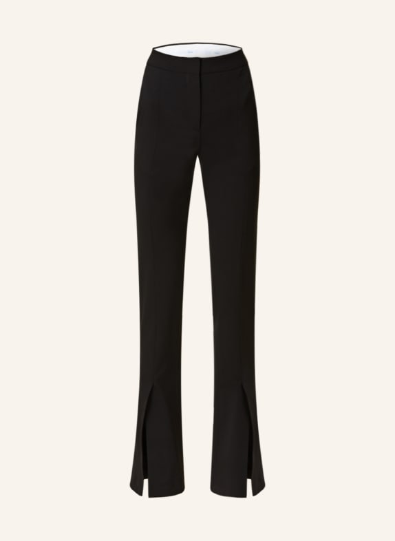 Off-White Trousers BLACK