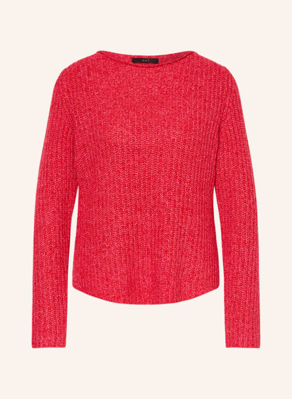 oui Pullover ROT/ ROSA