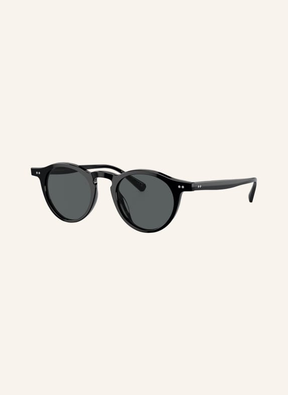 OLIVER PEOPLES Sunglasses OV5504SU 1731P2 - BLACK/DARK GRAY POLARIZED