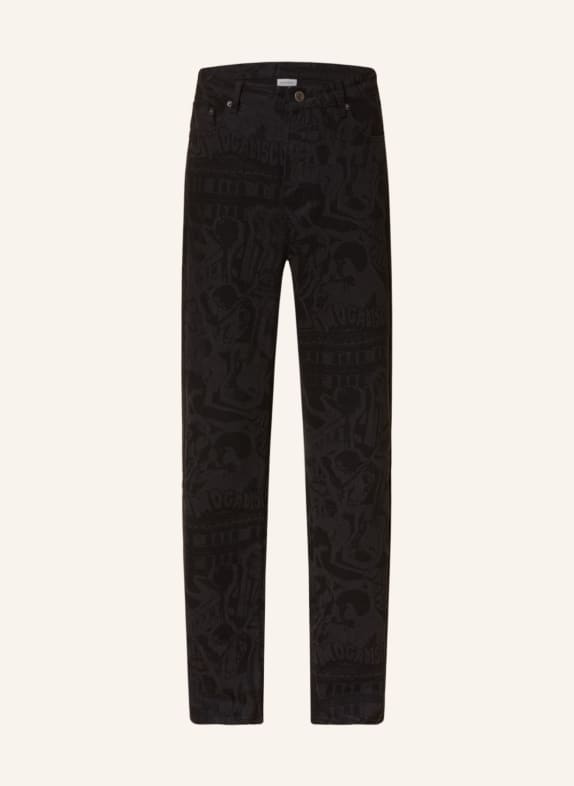 DAILY PAPER Jeans HOYAM Straight Fit BLACK