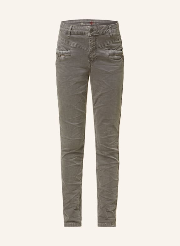 Buena Vista Skinny Jeans FLORIDA-Z 2986 dark grey