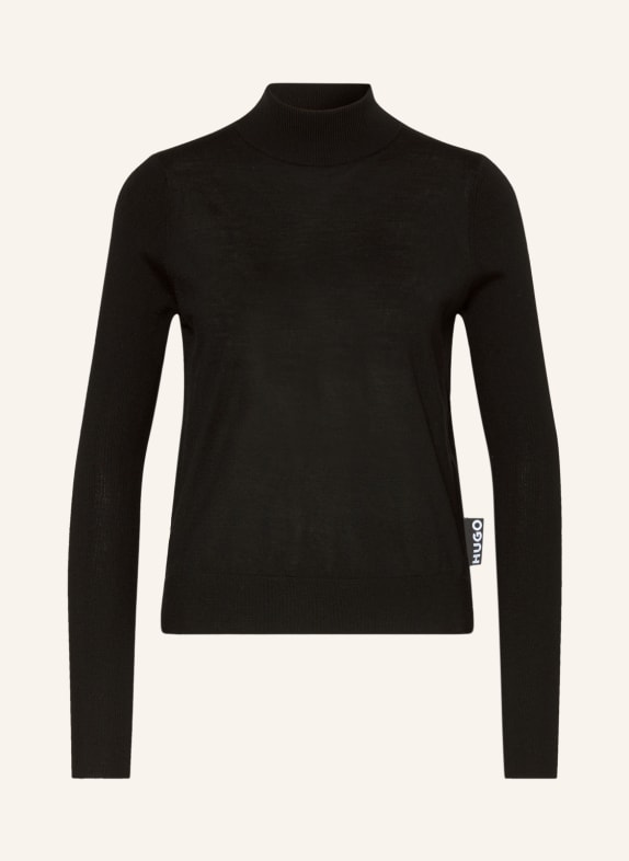 HUGO Sweater SEDENNIAN BLACK