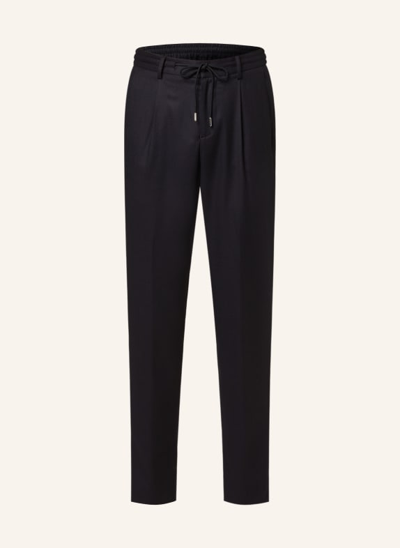 CHAS Suit trousers extra slim fit DARK BLUE