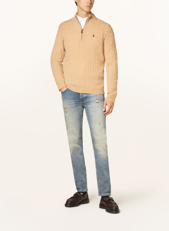 POLO RALPH LAUREN Troyer CAMEL