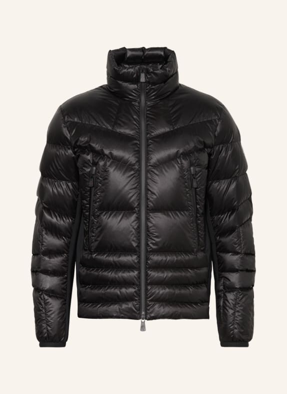 MONCLER GRENOBLE Down jacket CANMORE BLACK