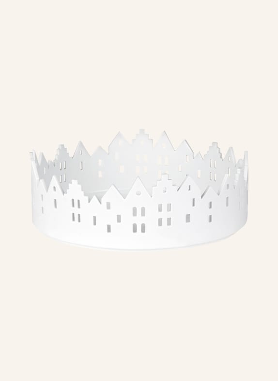 RÄDER Schale INNENSTADT WEISS