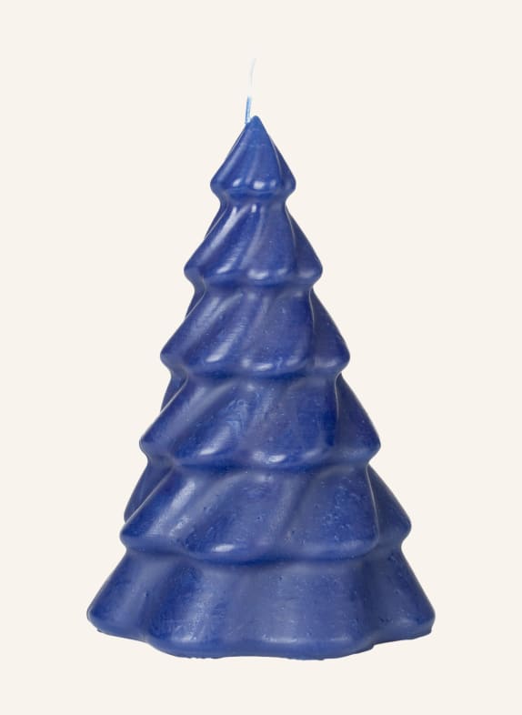 BROSTE COPENHAGEN Svíčka PINUS TMAVĚ MODRÁ