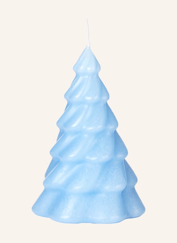 BROSTE COPENHAGEN Kerze PINUS HELLBLAU