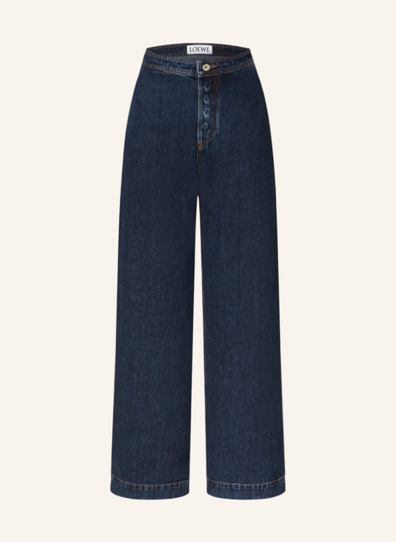 LOEWE Straight Jeans 2834 RAW DENIM