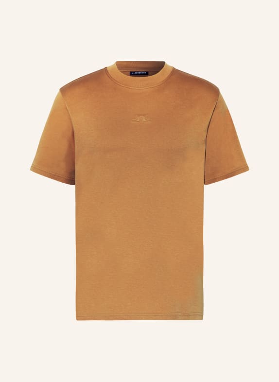 J.LINDEBERG T-shirt BROWN