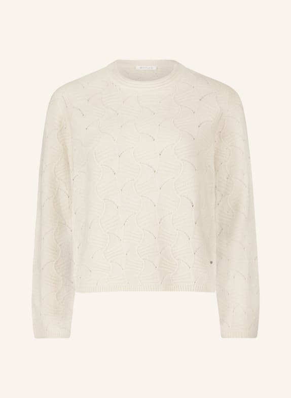 BETTY&CO Pullover CREME