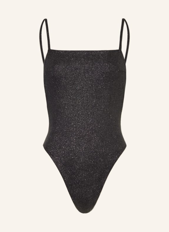 Calvin Klein Swimsuit ARCHIVE SOLIDS BLACK