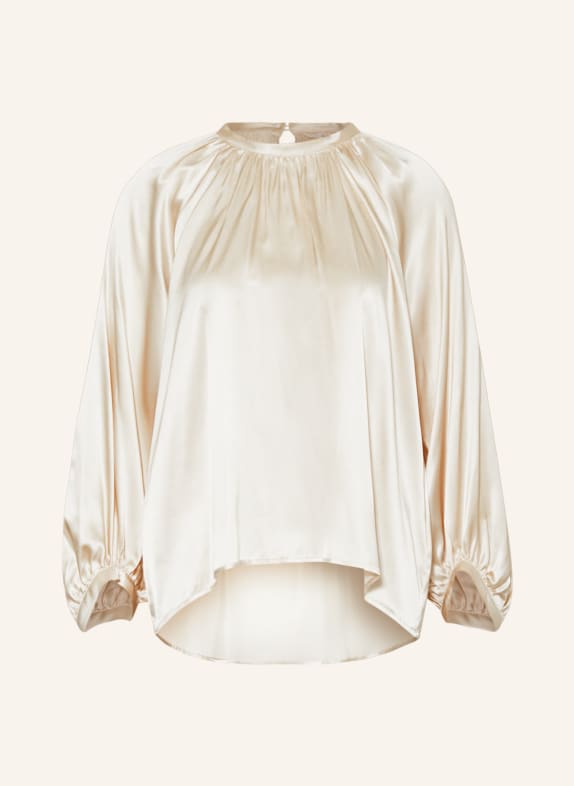 Sophie Blusenshirt MABE aus Seide CREME