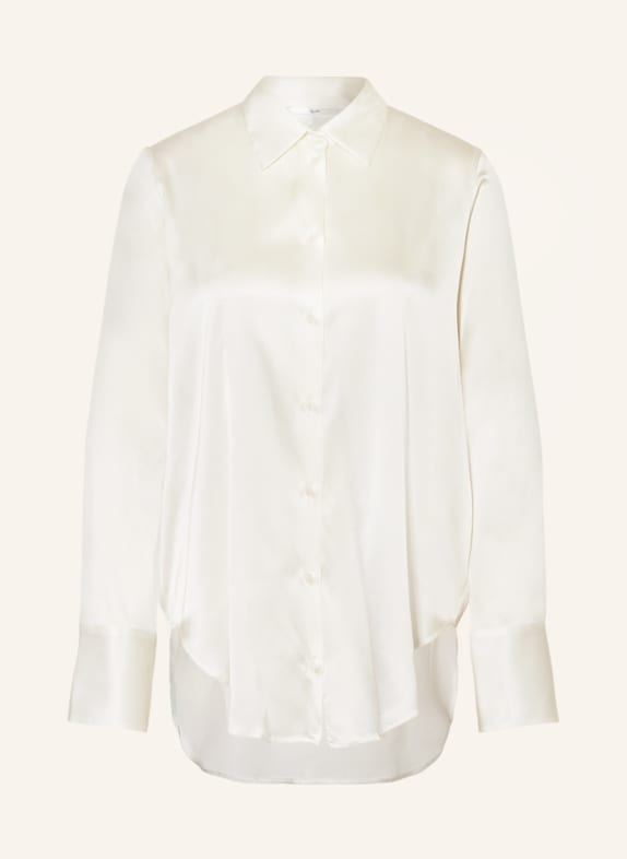 Sophie Seidenbluse WEISS