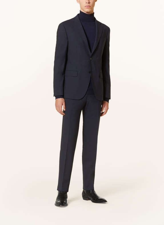 BALDESSARINI Pakjas SERANO Slim Fit 6505 Blue Nights Melange