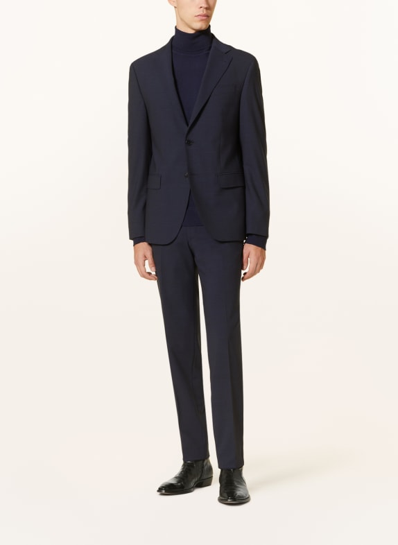 BALDESSARINI Pakbroek MASSA Slim Fit 6505 Blue Nights Melange
