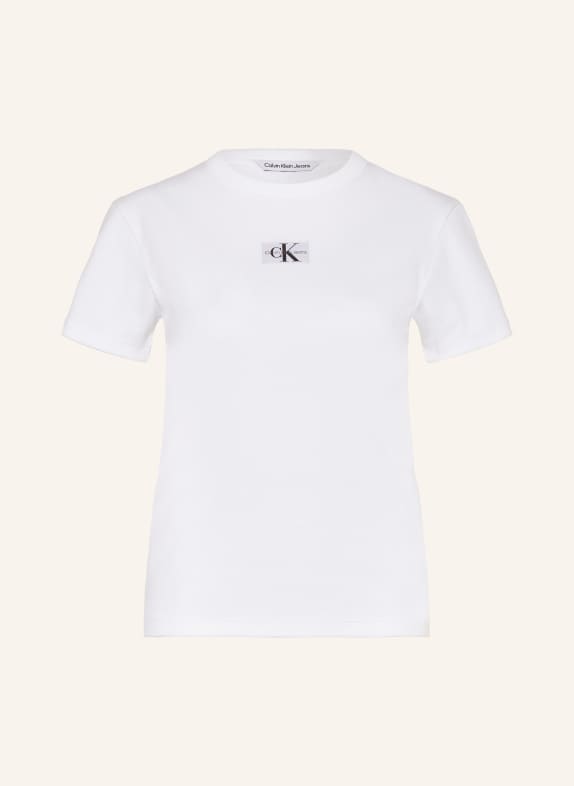 Calvin Klein Jeans T-shirt WHITE