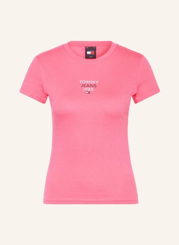 TOMMY JEANS T-Shirt PINK