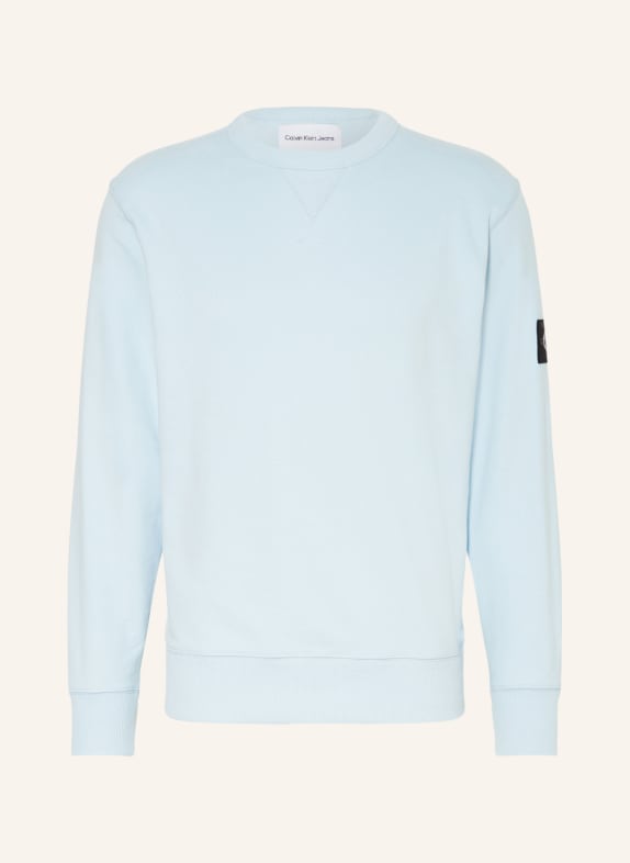 Calvin Klein Jeans Sweatshirt HELLBLAU